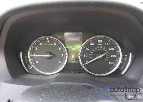 2017 Acura Mdx Advance Package z USA, uszkodzony, nr VIN 5FRYD4H88HB042162